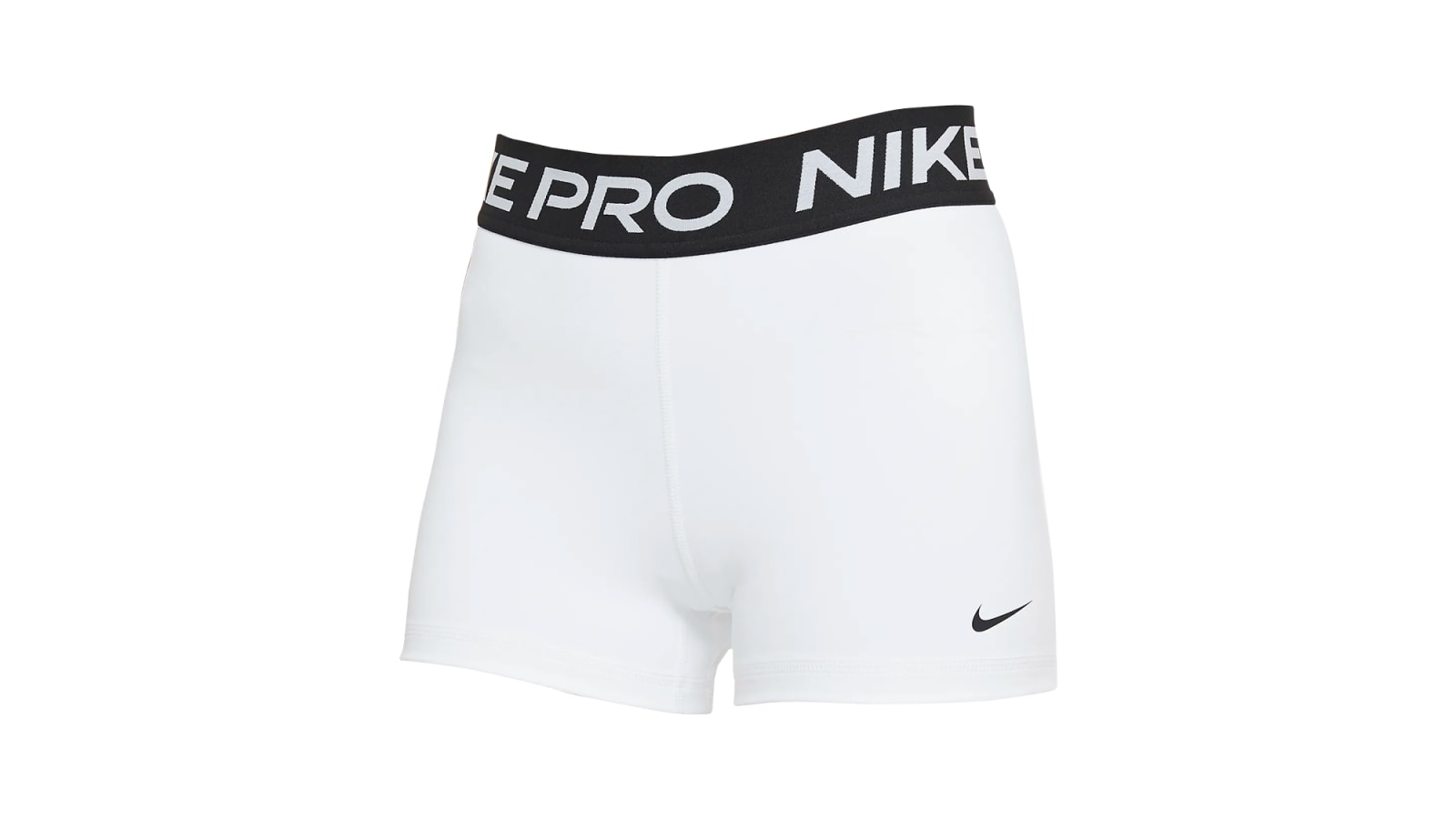 Nike black and online white shorts womens